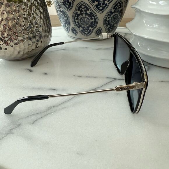 NWT Quay NIGHTFALL REMIXED Sunglasses - Picture 5 of 8